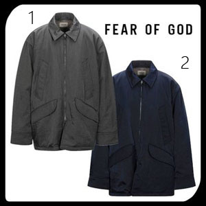 フィアオブゴッド 偽物●FEAR OF GOD フィアオブゴッド Nylon Coat