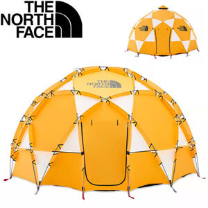 ノースフェイス 偽物The North Face 【売り切れ続出 】ドーム型テント 2-METER DOME 8人用/4シーズンテント A557