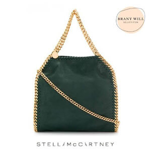 ステラ マッカートニー 偽物 バッグ☆Stella McCartney☆FALABELLA MINI TOTE BAG