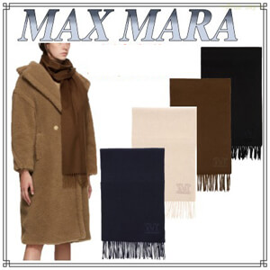 マックスマーラ スカーフ コピー MAX MARA ピュア カシミヤ ストール マフラー