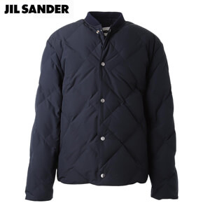 ジル・サンダー ダウン 偽物 JIL SANDER ダウンブルゾン jpur441794-mr44090