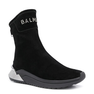 バルマン スニーカー コピー 新シーズン Balmain B-Gloves ハイカット スニーカー