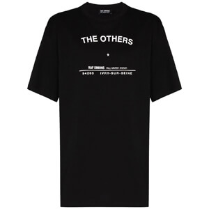 Raf Simonsラフシモンズ Tシャツ 偽物 Tour Tシャツ