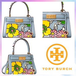 【Tory Burch】トリーバーチ バッグ 偽物 LEE RADZIWILL プチ バッグ