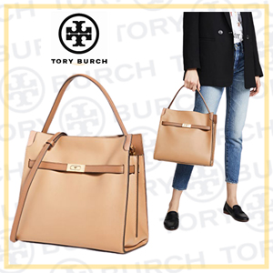 【トリーバーチ バッグ 偽物】TORY BURCH リー ラジウィル ダブルバッグ