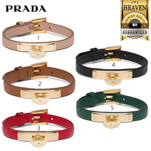 【プラダ ブレスレット 偽物】PRADA★ブレスレット┃1IB308_053