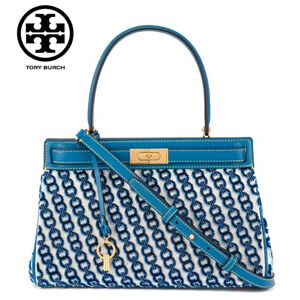 【トリーバーチ バッグ コピー】TORY BURCH Lee Radziwill サッチェルバッグ