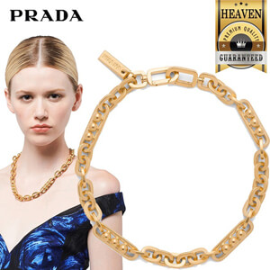 【プラダ ネックレス コピー】PRADA★ネックレス┃1JC574_PL8