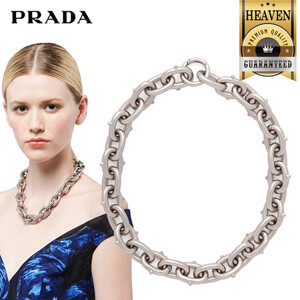 【プラダ ネックレス コピー】PRADA★ネックレス┃1JC576_PL8