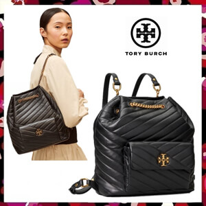 トリーバーチ バッグ コピー 新作 Tory Burch キラ シェブロン バックパック