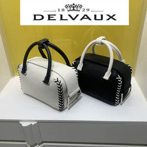 デルヴォー バッグ コピー 新色 希少 DELVAUX デルボー COOL BOX MINI 2色