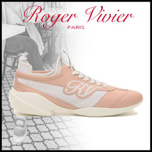 ロジェヴィヴィエ 靴 コピー【関税/送料込】ROGER VIVIER VIV MATCH RV SNEAKERS RVW56028270NCQ