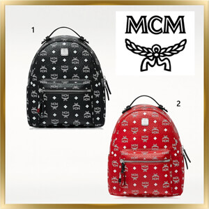 MCM 偽物 MCMリュック コピー エムシーエム バックパック 大人気・トレンド◇MCM◇Stark S バックパック・関税送料込