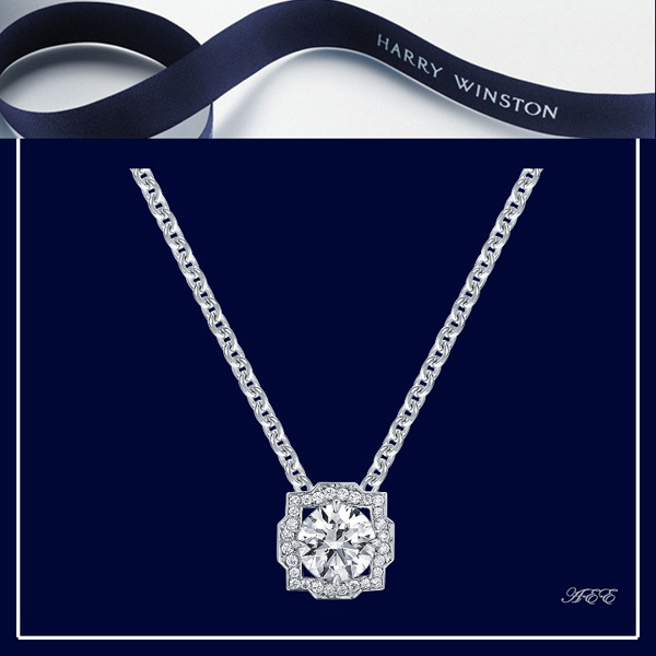 ハリーウィンストン 偽物 ペンダント HARRY WINSTON [ベル・バイ・ハリー・ウィンストン]