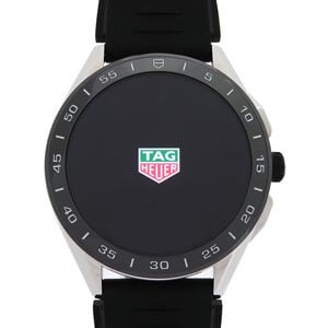 タグホイヤー スマートウォッチ スーパーコピー TAG HEUER コネクテッドウォッチ SBG8A10.BT6219 メンズ 腕時計 デジタル ラバー