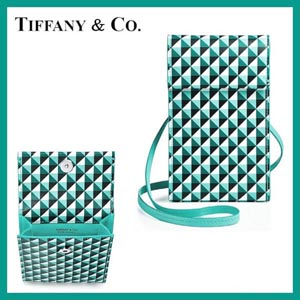 ティファニー スマホポーチ コピー【TIFFANY&Co.】Crossbody Phone Pouch♪