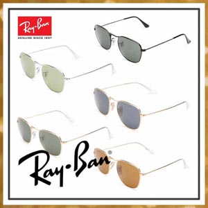 レイバン サングラス 偽物【Ray Ban】ユニセックス FRANK RB3857 サングラス★関税込