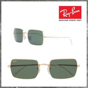 レイバン サングラス コピー【RayBan】レクタングルシェイプ サングラス RB1969