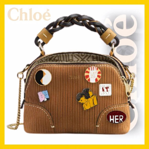 完売前に！クロエ バッグ コピー Chloe「DARIA」ミニチェーンバッグ おしゃれ CHC20WS362D53203