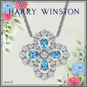 Harry Winston（ハリーウィンストン ペンダント 偽物）- フルモチーフペンダント