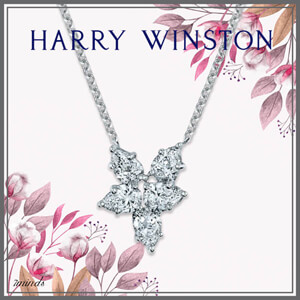 Harry Winston（ハリーウィンストン ネックレス 偽物）ダイヤモンド ペンダント