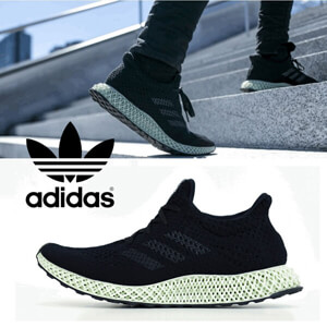 アディダス スニーカー 偽物 アディダス Futurecraft 4D “Ash Green” - フューチャークラフト4D