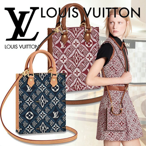 プティットサックプラ 偽物 人気新作 ルイヴィトン バッグ コピー LV SINCE 1854 M80288