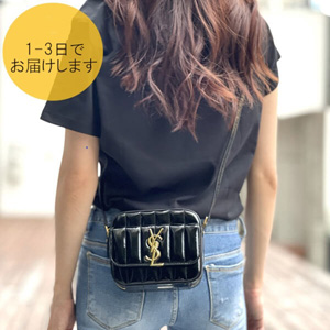 ★サンローラン バッグ コピー★VICKY キルティングCAMERA BAG♪ 5540750UFB11000