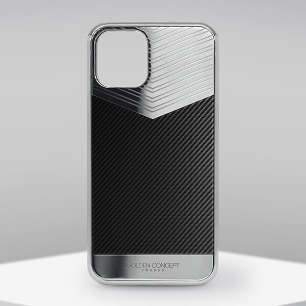 ゴールデンコンセプト 偽物 iphoneケース Case - Divided Carbon Edition