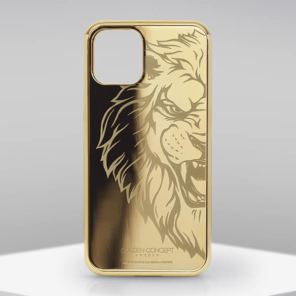 ゴールデンコンセプト コピー iphoneケース ゴールデンコンセプト スマホケース 偽物 Case Limited Lion Edition