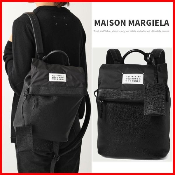 メゾンマルジェラ コピー リュック♦BACKPACK S55WA0117 P1858 T8013