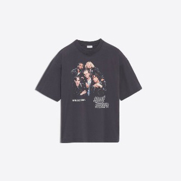 スピードハンターズ 偽物 関税込 バレンシアガ  Tシャツ 欲しい♡超限定♪