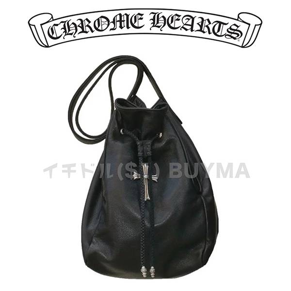 クロムハーツ バッグ 偽物 JILIAN Bag V2 CH Cross