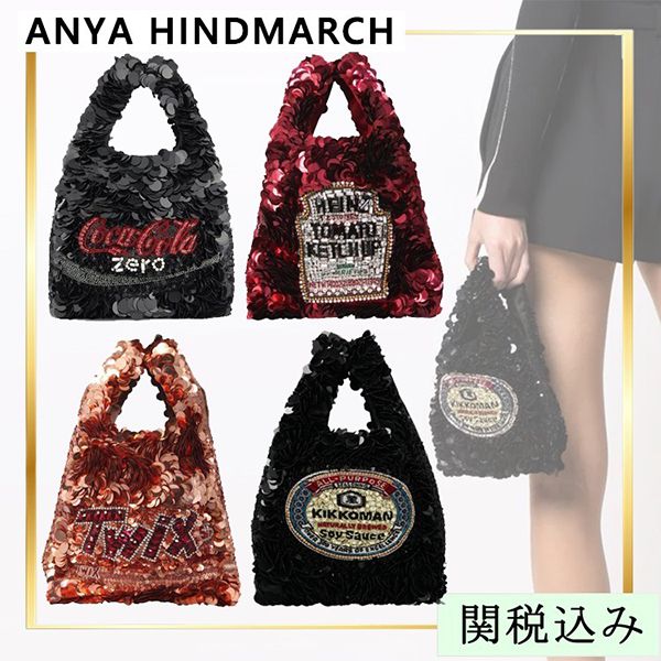 アニヤハインドマーチ コピー ハンドバッグ Anya Brands Tote