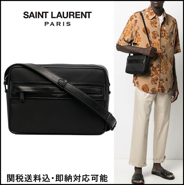 サンローラン カメラバッグ 偽物 SAINT LAURENT Camp 6442762NC3Z1000