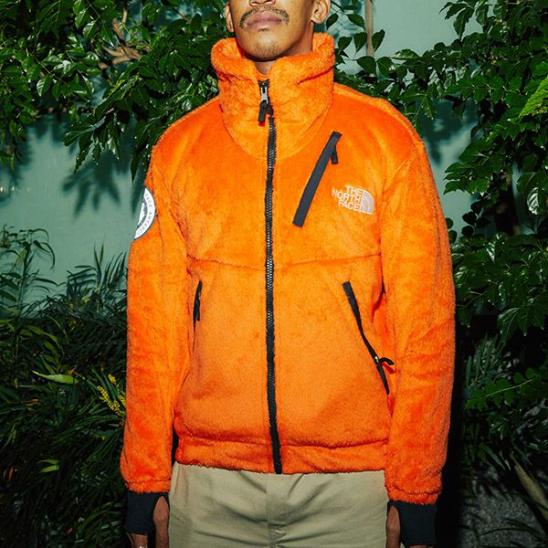 ☆アンタークティカバーサロフトジャケット 偽物 THE NORTH FACE Antarctica Versa Loft Jkt オレンジ 国内発送