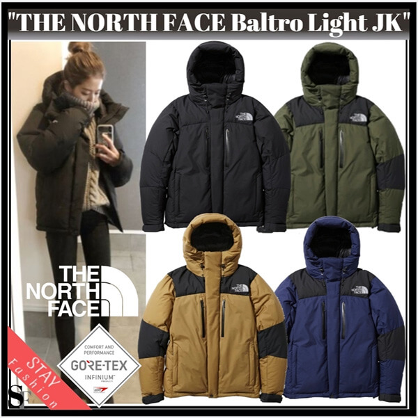 バルトロ 偽物 ノースフェイス バルトロライトジャケット★超入手困難激レア! THE NORTH FACE ND91950 欲しい♡超限定♪