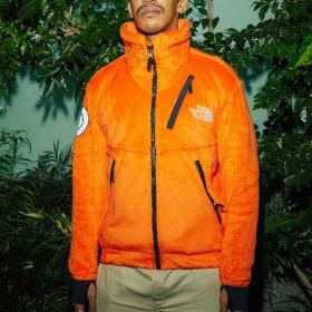 ☆アンタークティカバーサロフトジャケット 偽物 THE NORTH FACE Antarctica Versa Loft Jkt オレンジ 国内発送