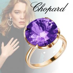 Chopard ショパール ブレスレット コピー リング IMPERIALE アンペリアーレ 829208-5039 【セレブ多数愛用】