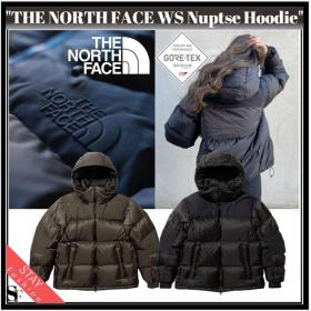 ノースフェイス ヌプシ 偽物★ノースフェイス ヌプシ WS Nuptse Hoodie ゴアテックス搭載 レア!