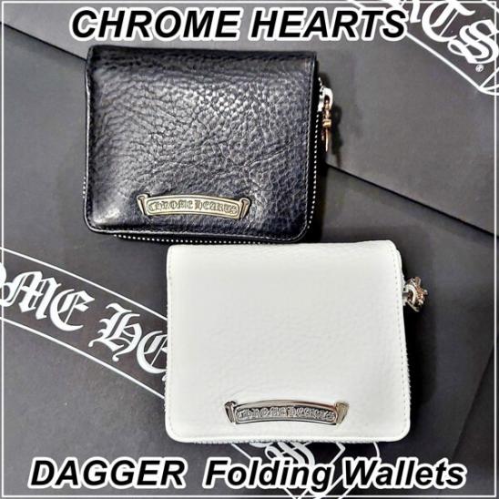 クロムハーツ スーパーコピー スクウェアジップ ウォレット 財布 Chromehearts53 超人気