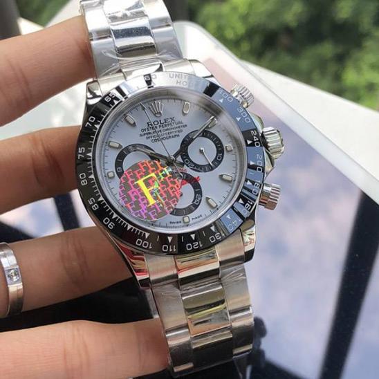 コスモグラフ デイトナ 偽物 ロレックス 白 Ref.116500LN コピー/ Cosmograph Daytona