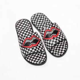 クロムハーツ × Matty Boy 偽物/ Chomper Slides / 42（US10）