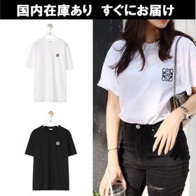 【人気商品】ロエベ アナグラム Tシャツ 偽物 着心地の良い S359Y22X12