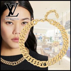 即日発送★ルイヴィトン アクセントに【LV】コリエ・LVゲット ドレスト M00637