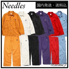 コラボ商品【NEEDLES × SMITH’S 偽物】PAINTER セットアップ コピー