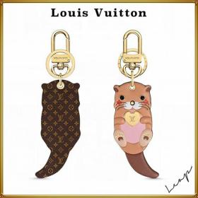 ルイヴィトン LV カワウソ キーリング スーパーコピーN級品 M00823