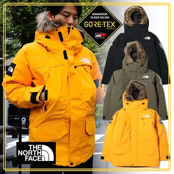 アンタークティカパーカー 偽物 ノースフェイス ダウンジャケット ND92032 偽物 3色【THE NORTH FACE】入手困難☆