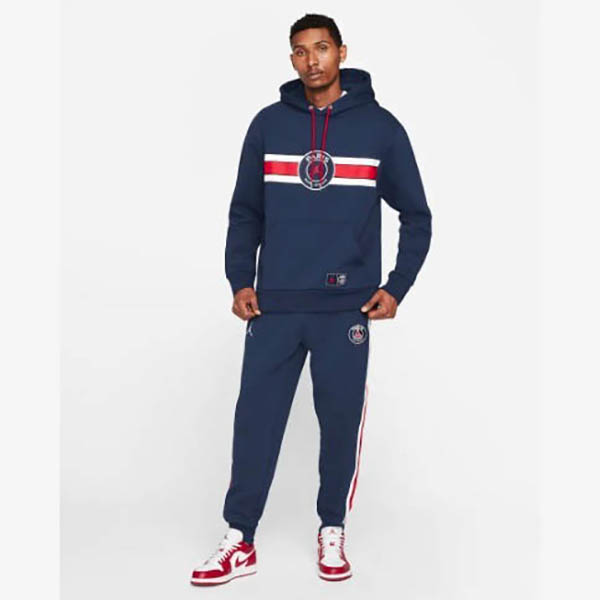 パリ サンジェルマン ジョーダン 偽物【2023/23新作】ナイキ Nike x PSG Fleece Hoodie & Pants セットアップ