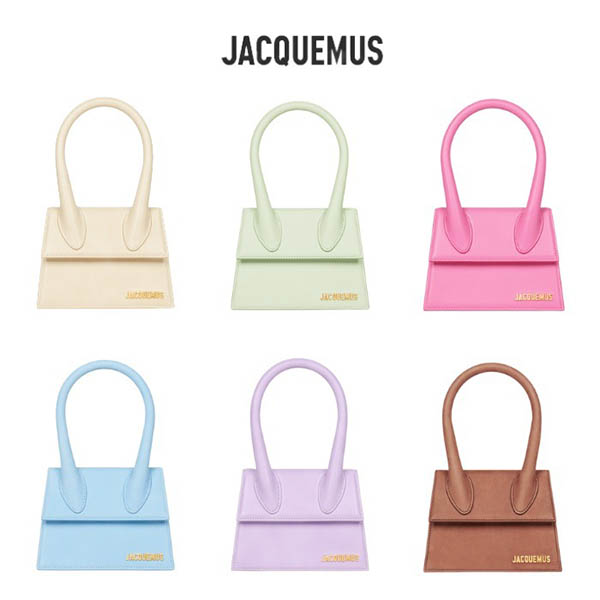 ★JACQUEMUS ジャックムス コピー★Le Chiquito Moyen Signature 213BA0023065-640＜最新で絶対欲しい>